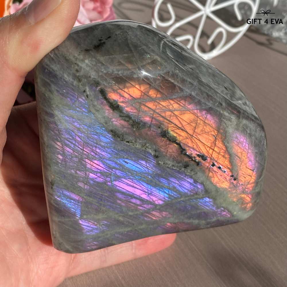 Labradorite Free Form 547G