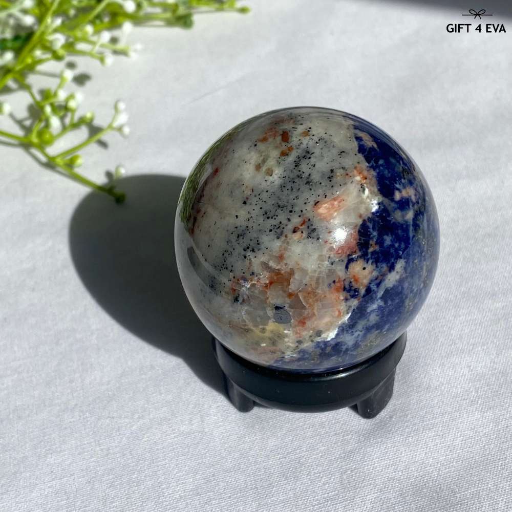 Sodalite Sphere