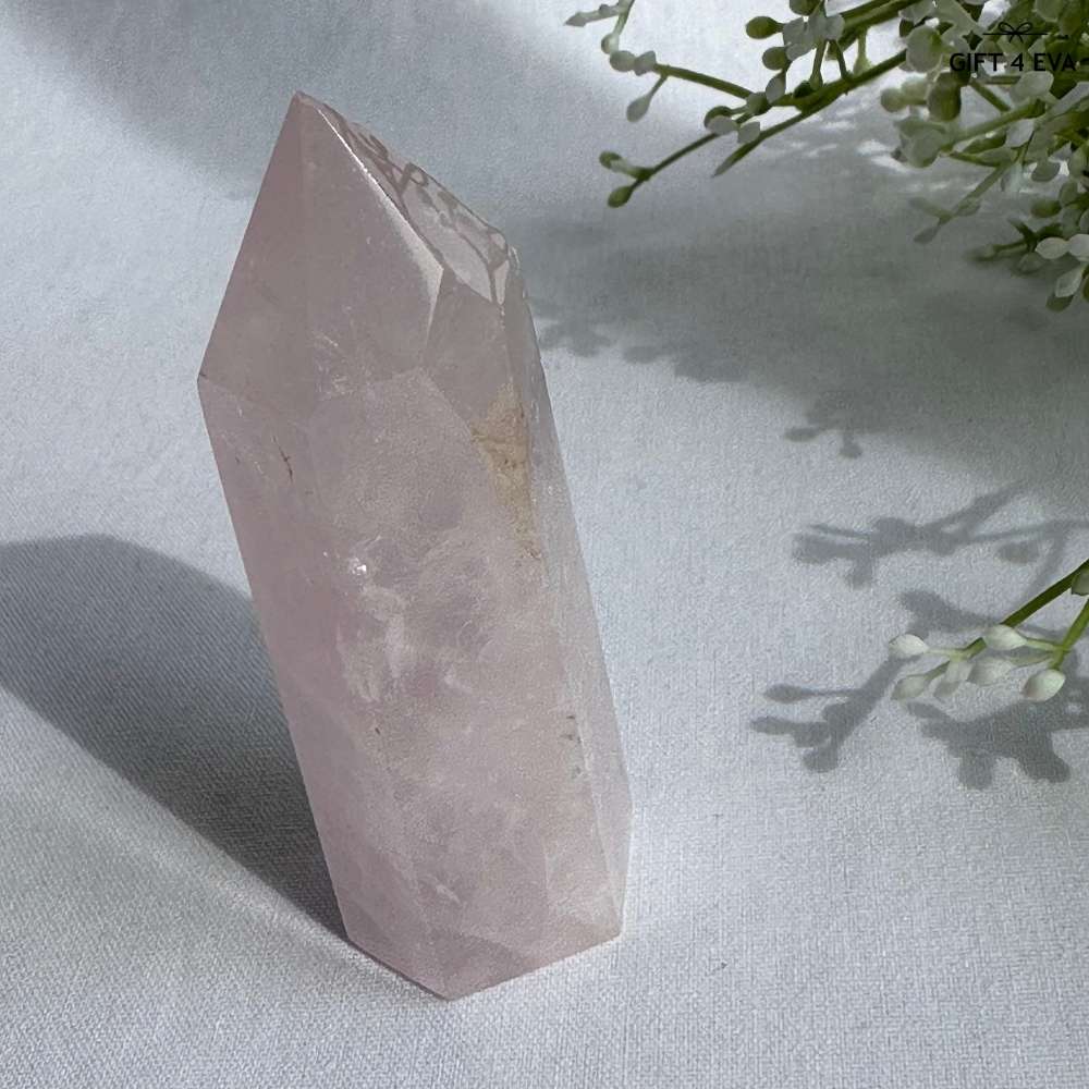 Rose Quartz Point