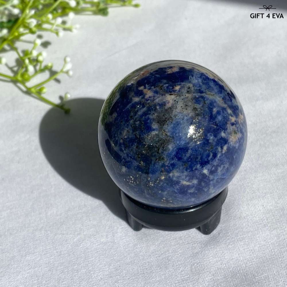 Sodalite Sphere