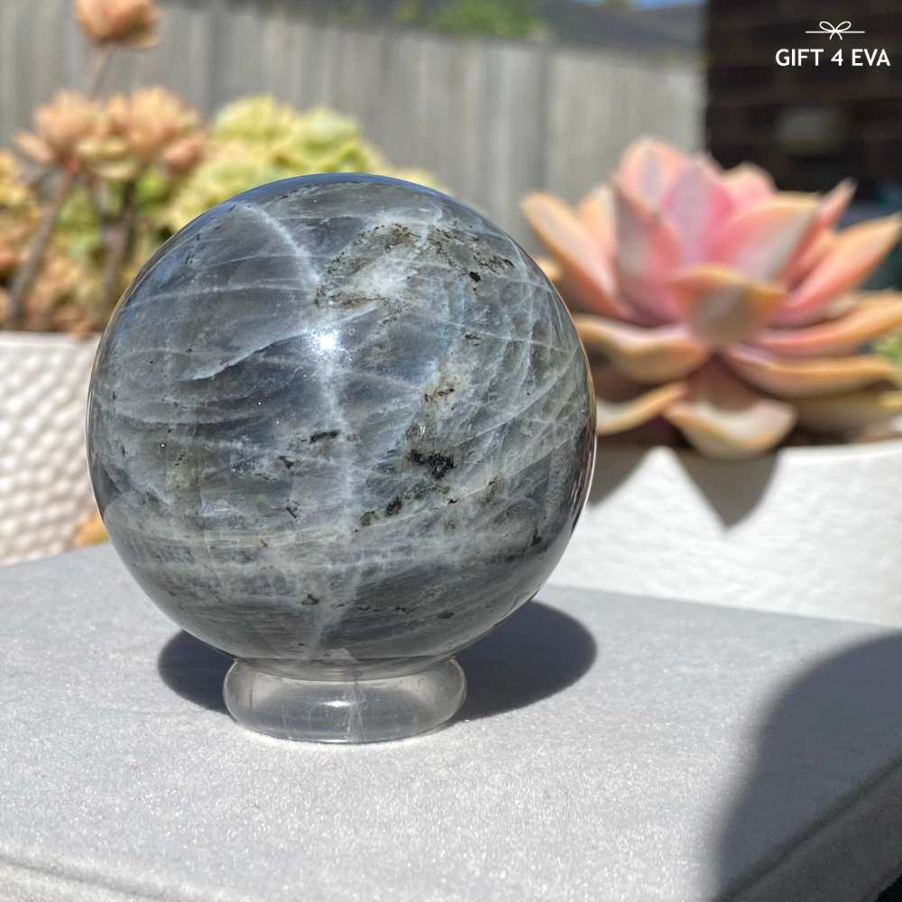 Labradorite Sphere 55MM