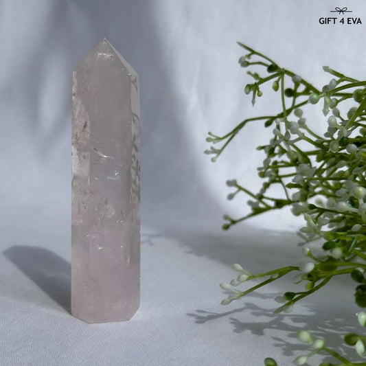 Rose Quartz Point