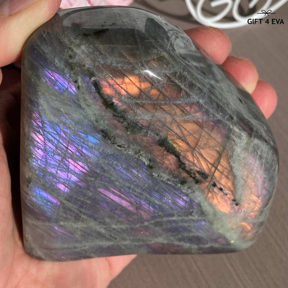 Labradorite Free Form 547G