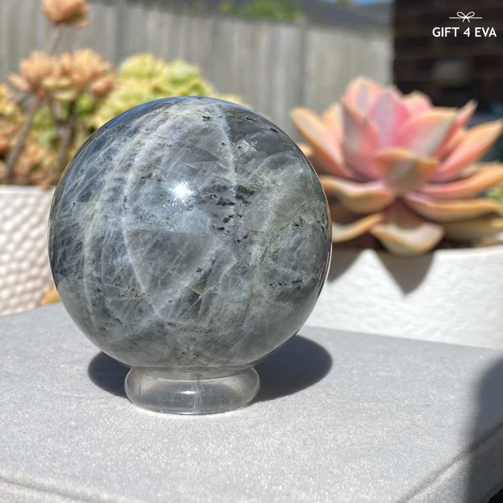 Labradorite Sphere 55MM