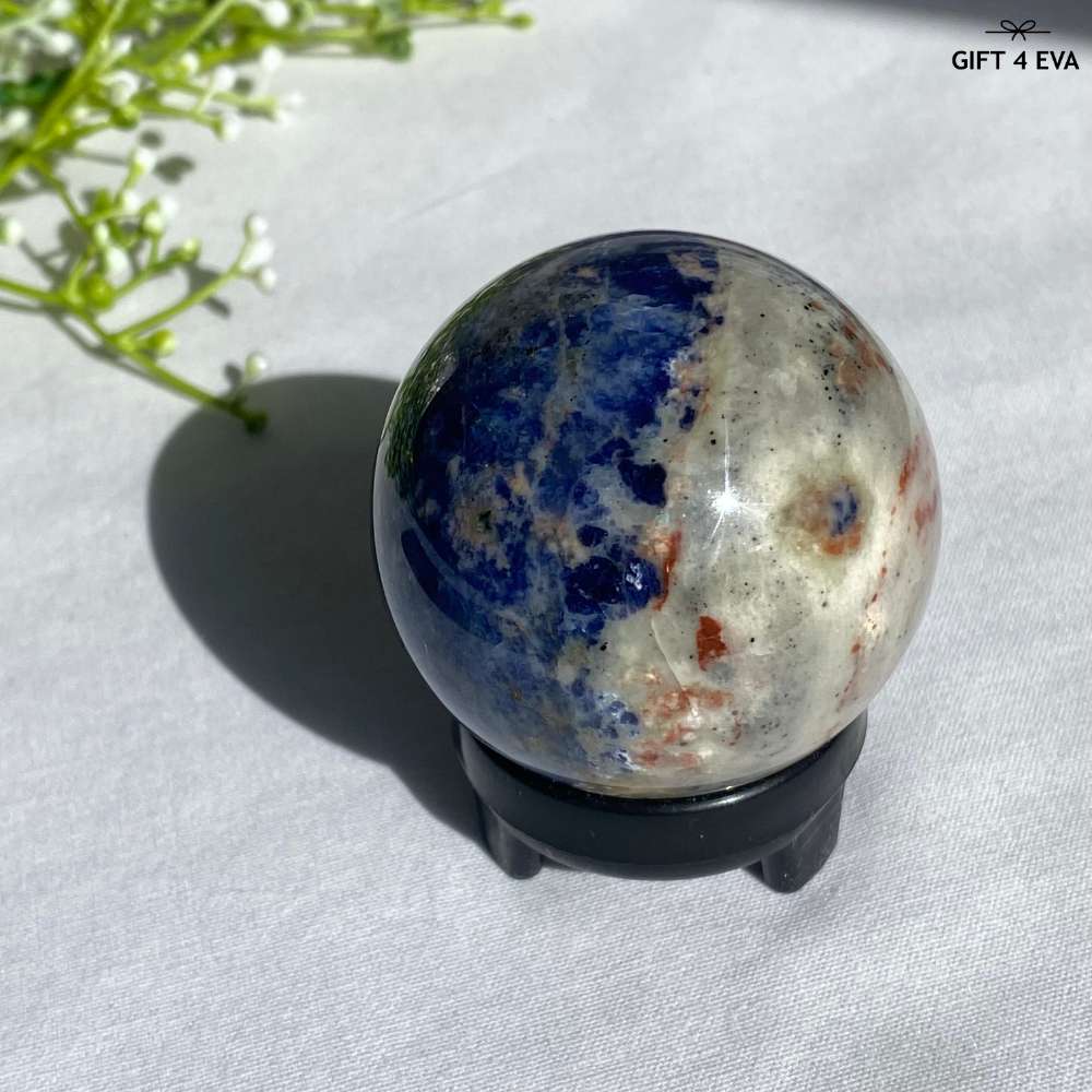 Sodalite Sphere