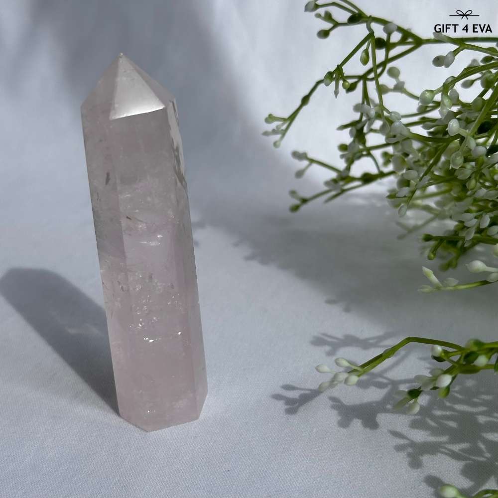 Rose Quartz Point