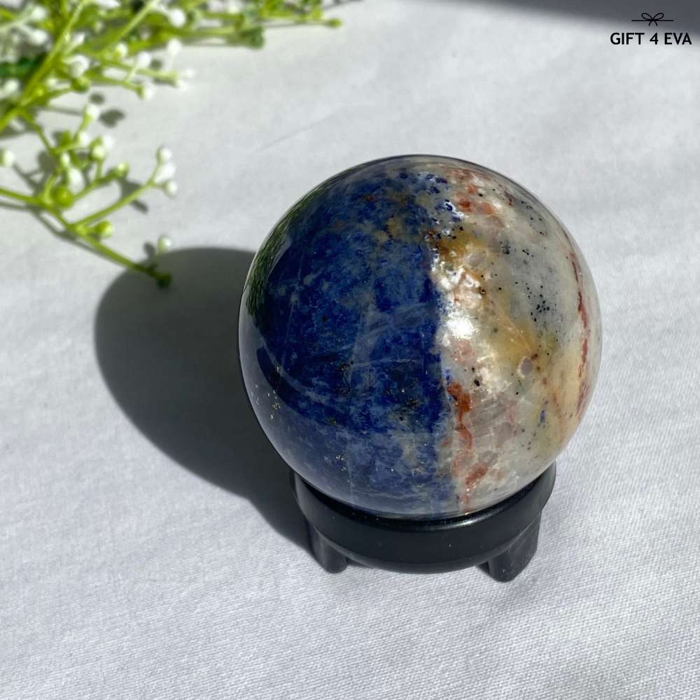 Sodalite Sphere