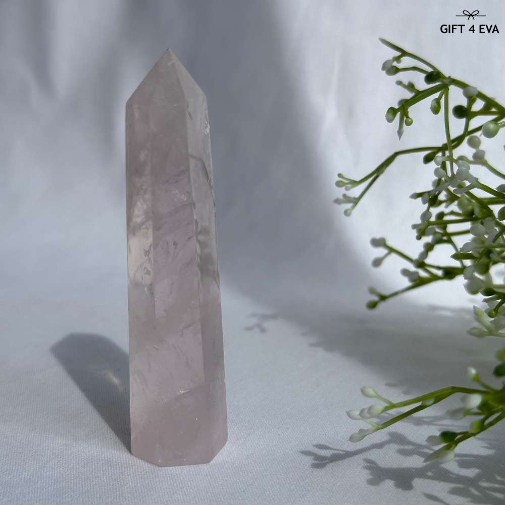 Rose Quartz Point