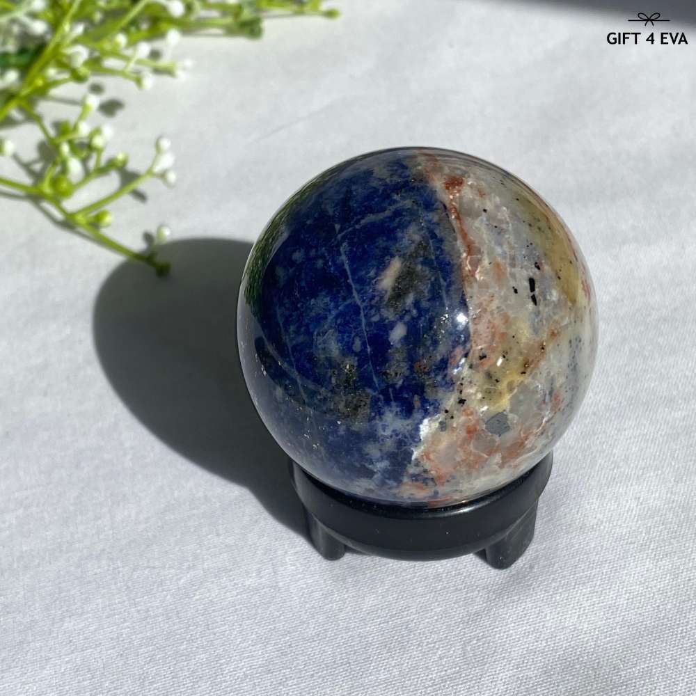 Sodalite Sphere