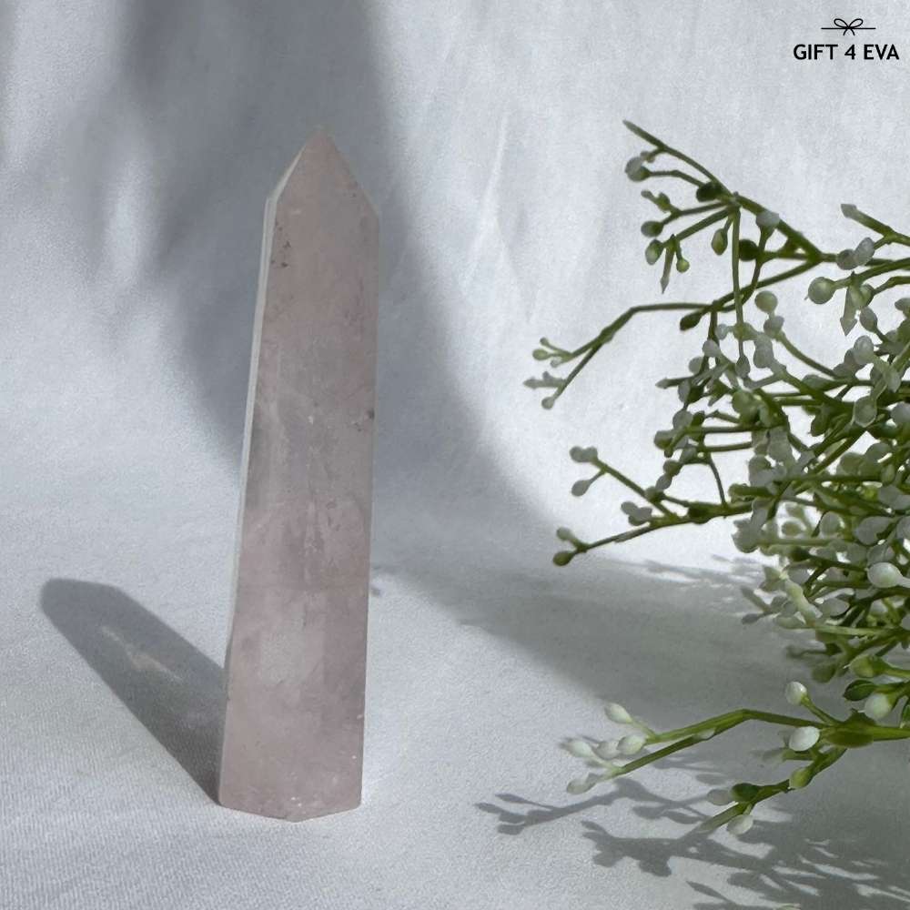 Rose Quartz Point