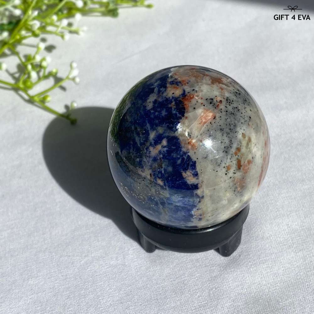 Sodalite Sphere