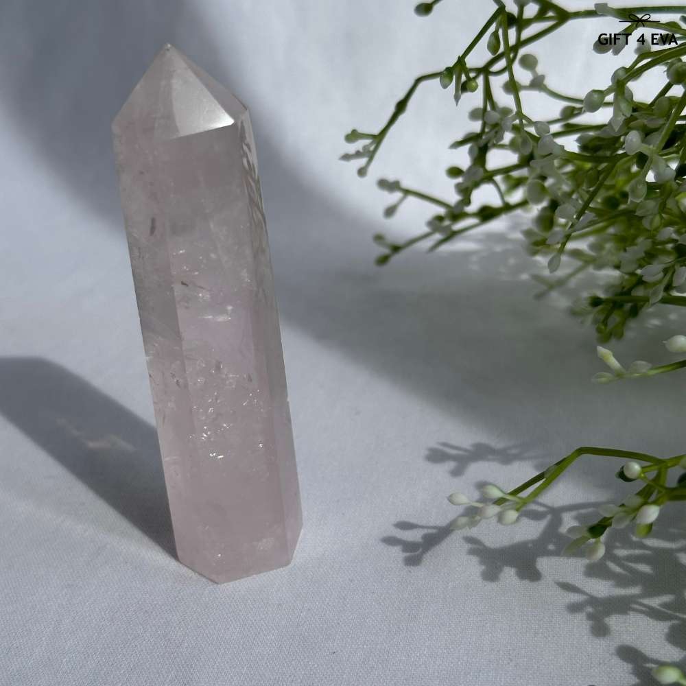 Rose Quartz Point