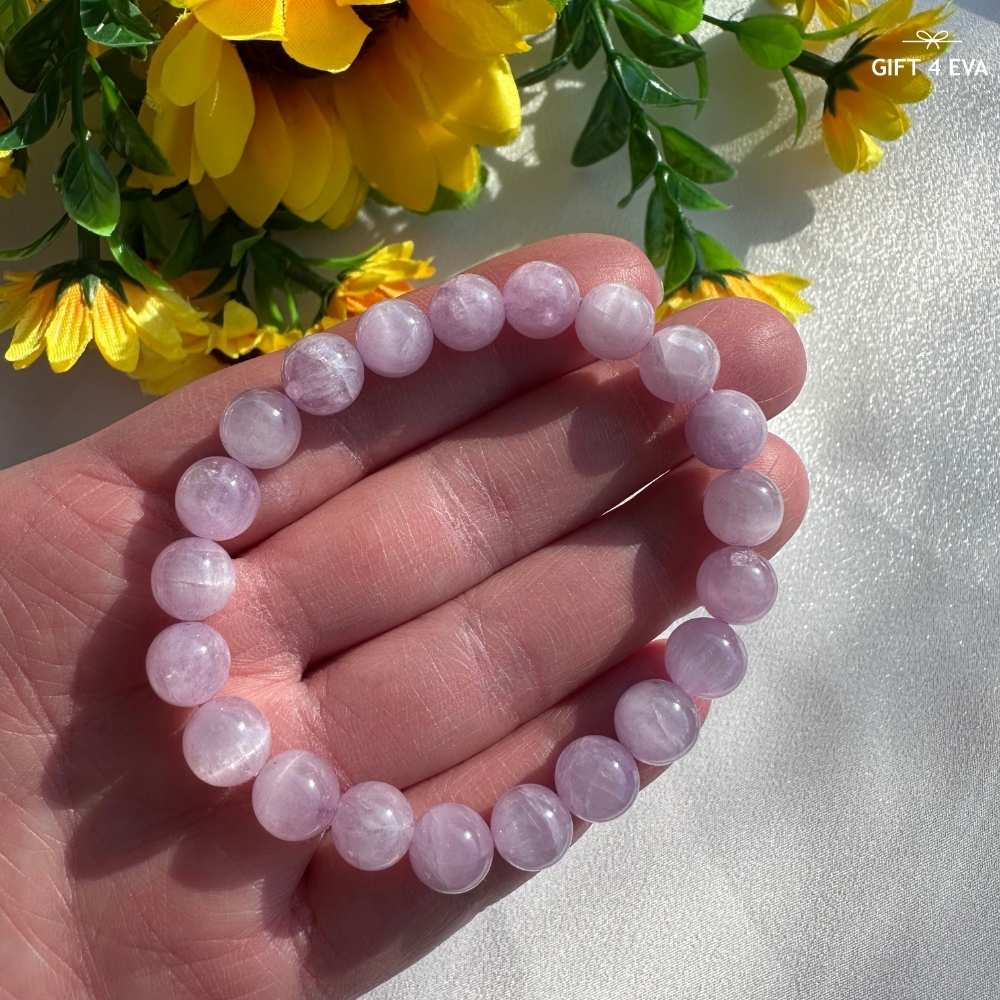 Kunzite Bracelet