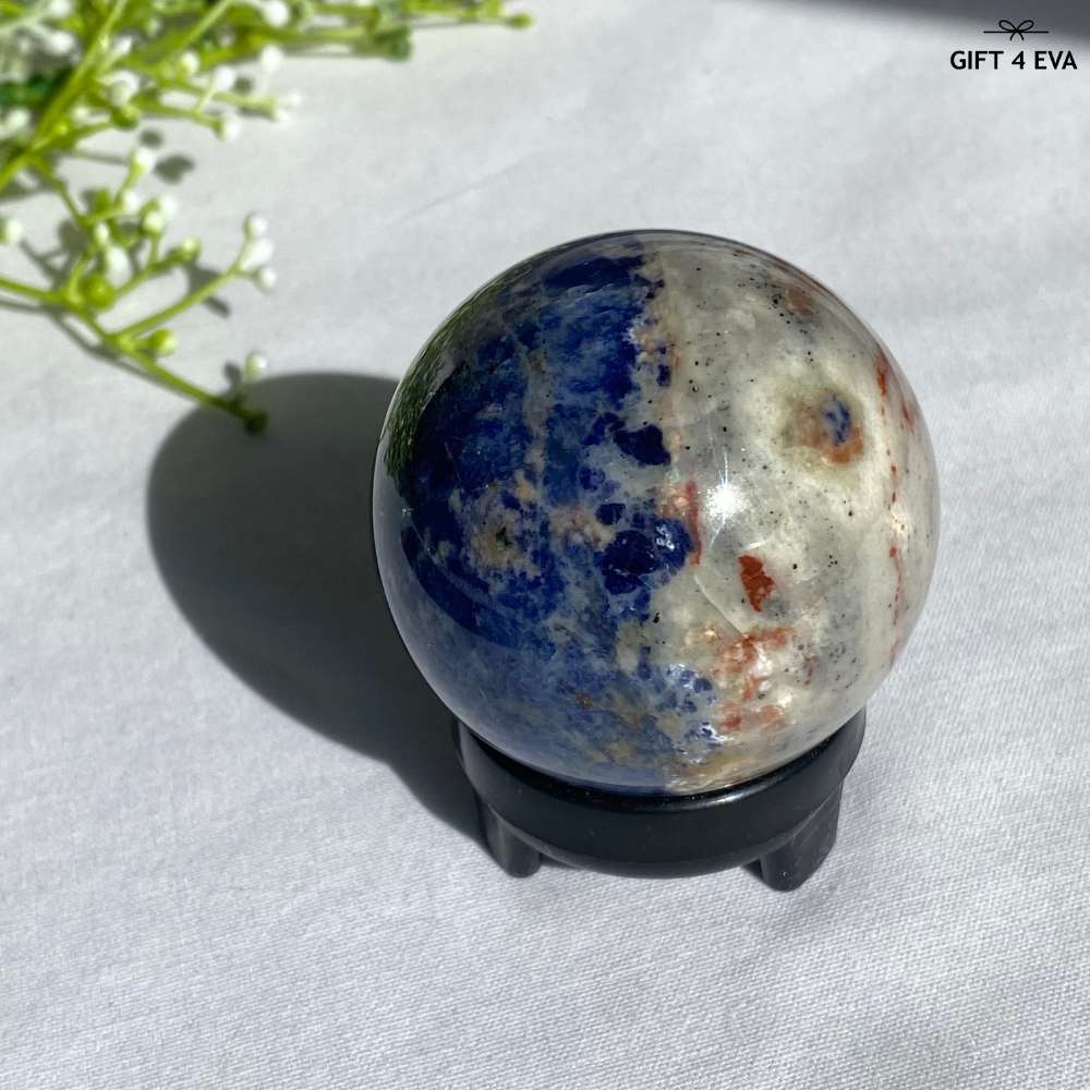 Sodalite Sphere