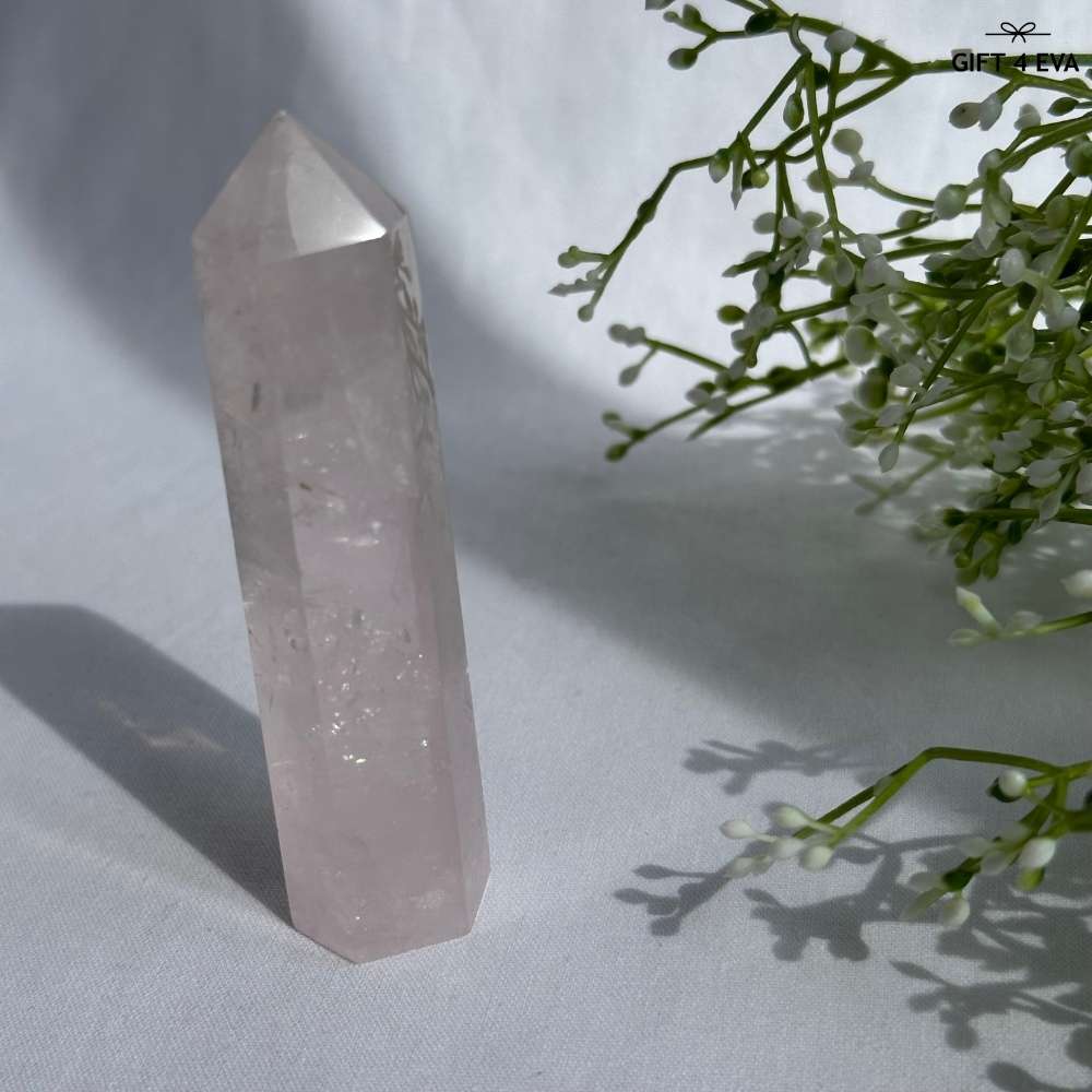 Rose Quartz Point