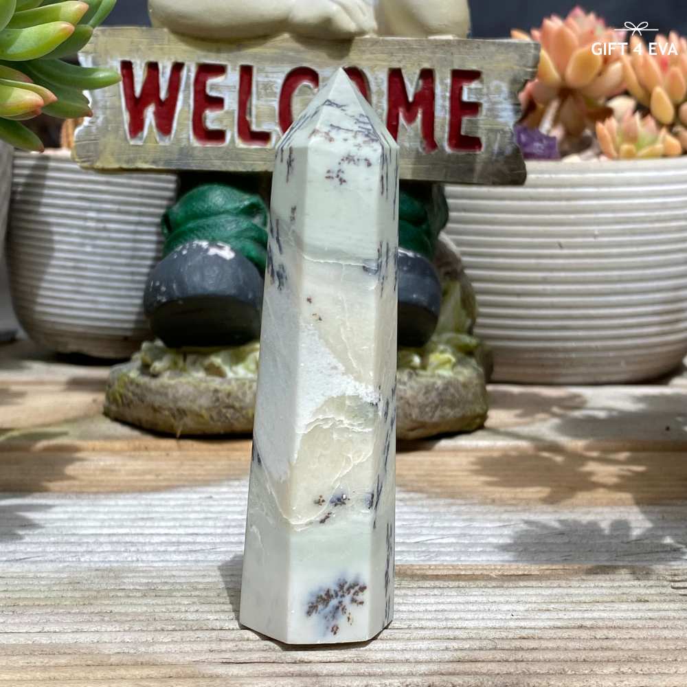 Dendritic Jasper Point 96MM