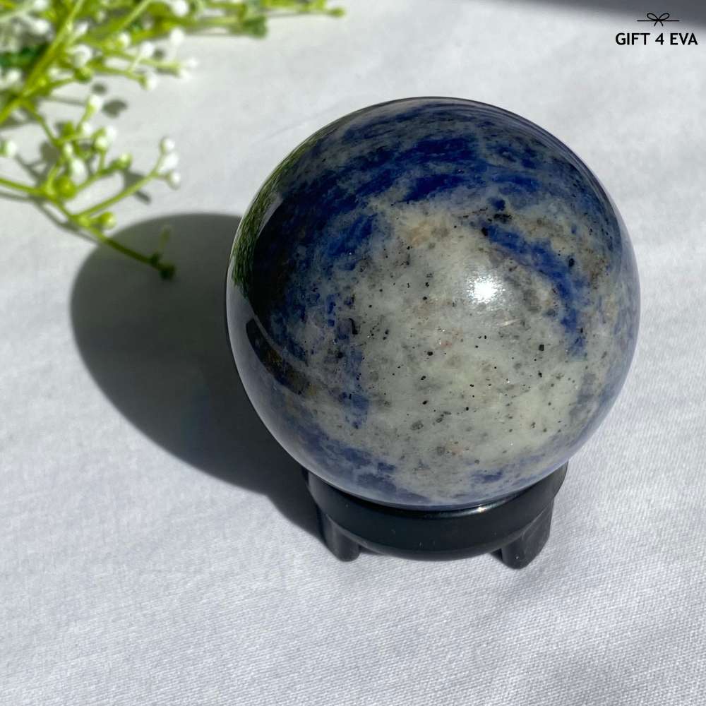 Sodalite Sphere