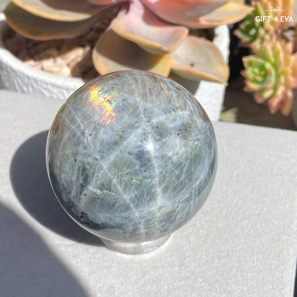 Labradorite Sphere 55MM