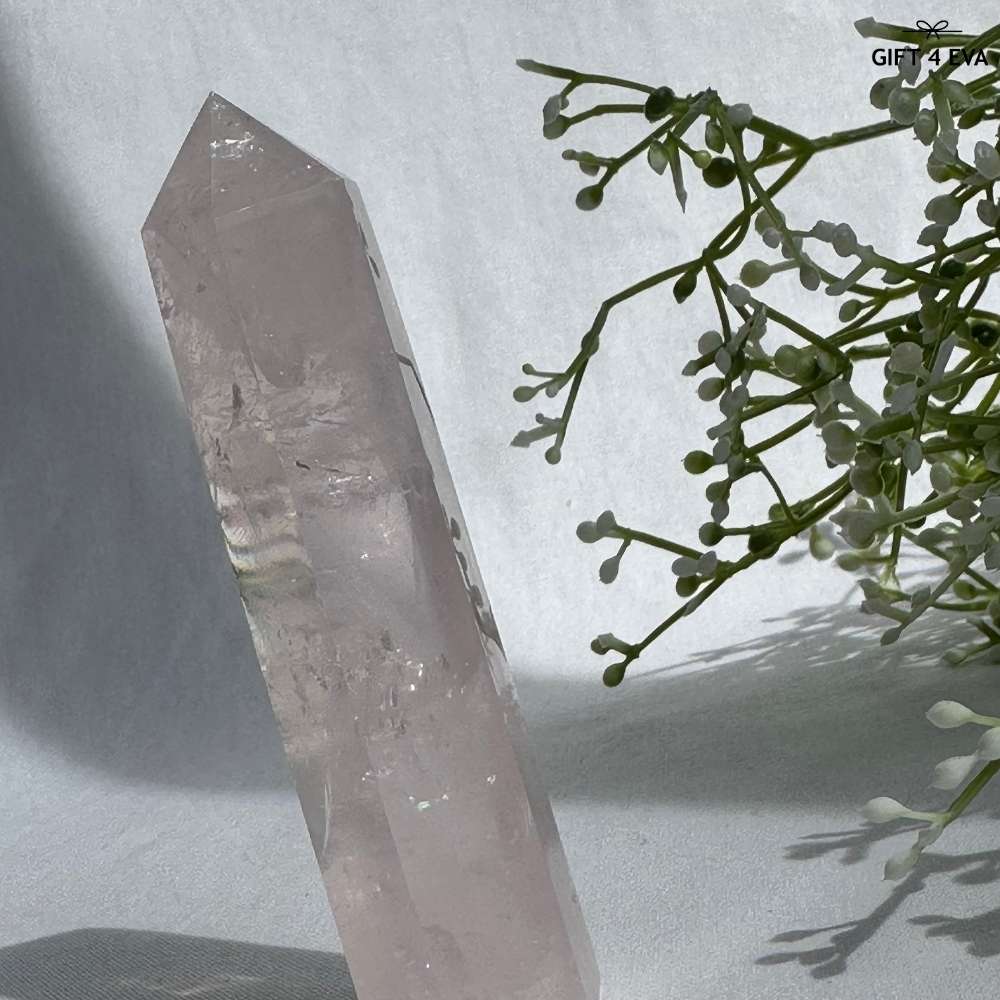 Rose Quartz Point