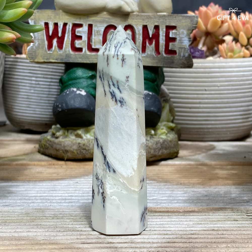 Dendritic Jasper Point 96MM