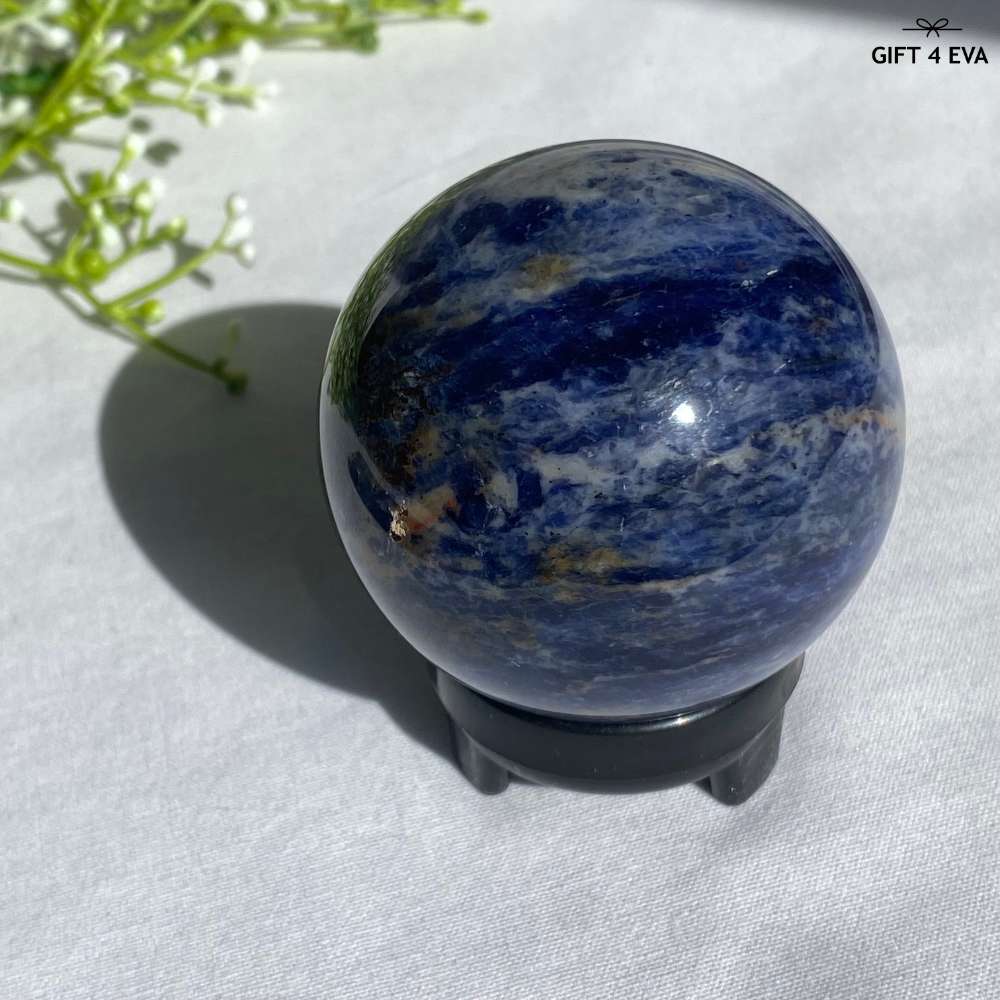 Sodalite Sphere