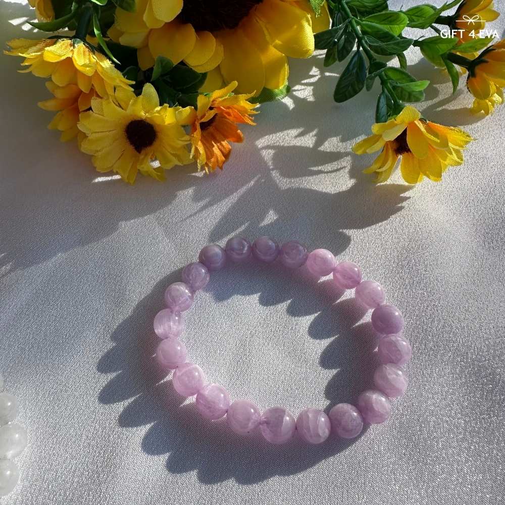 Kunzite Bracelet