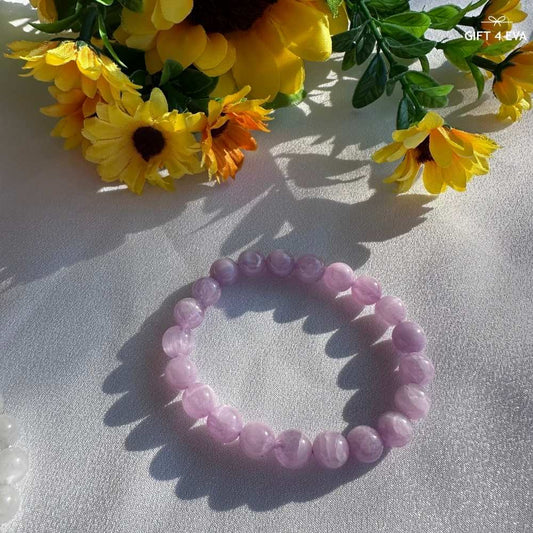 Kunzite Bracelet