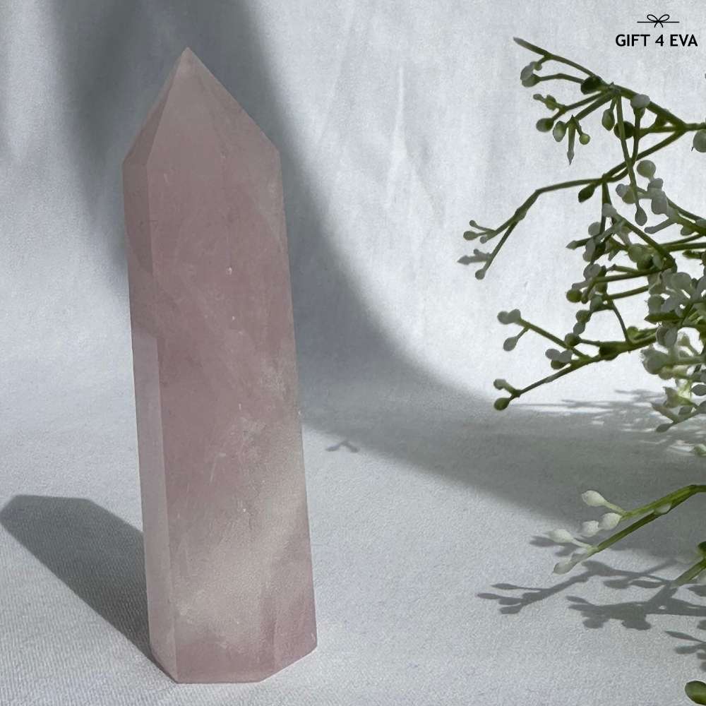 Rose Quartz Point