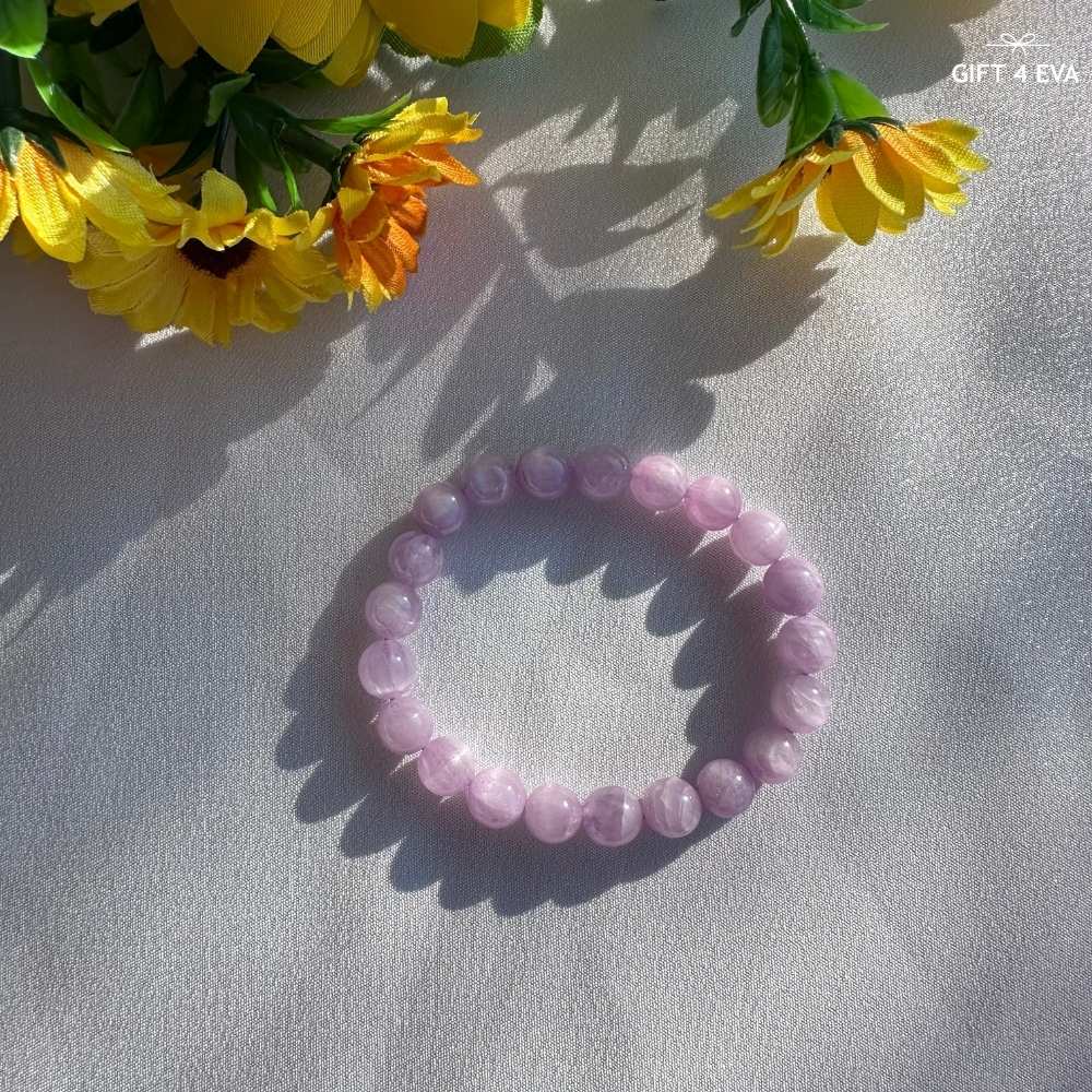 Kunzite Bracelet