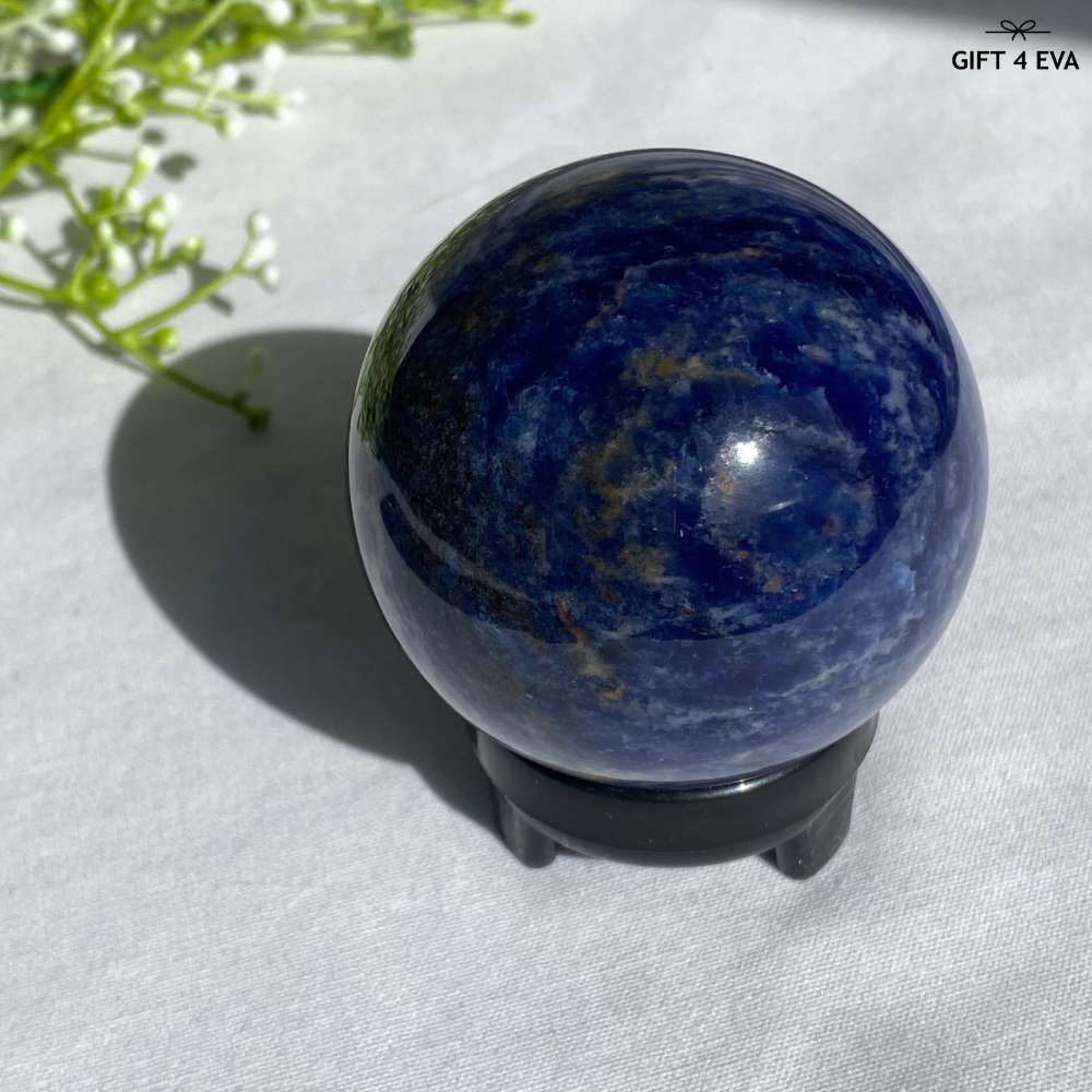 Sodalite Sphere