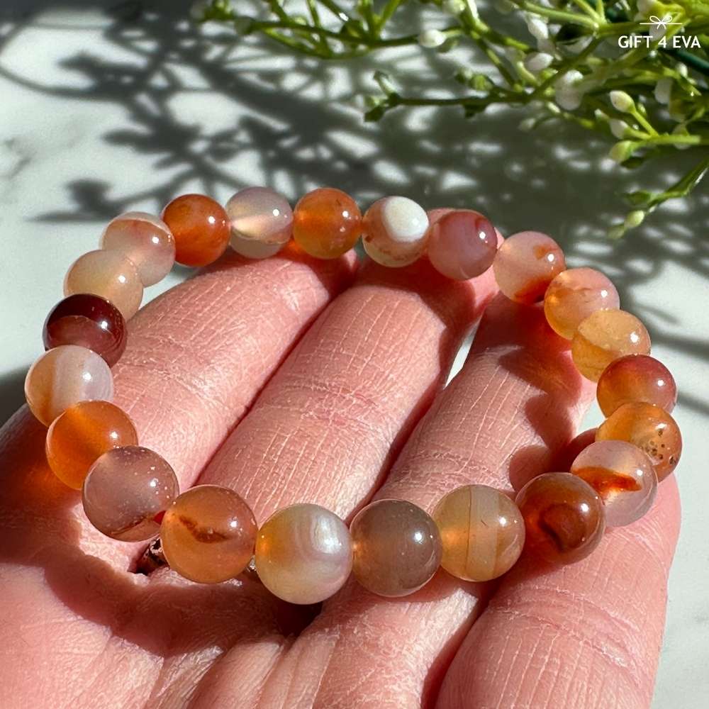 Carnelian Bracelet