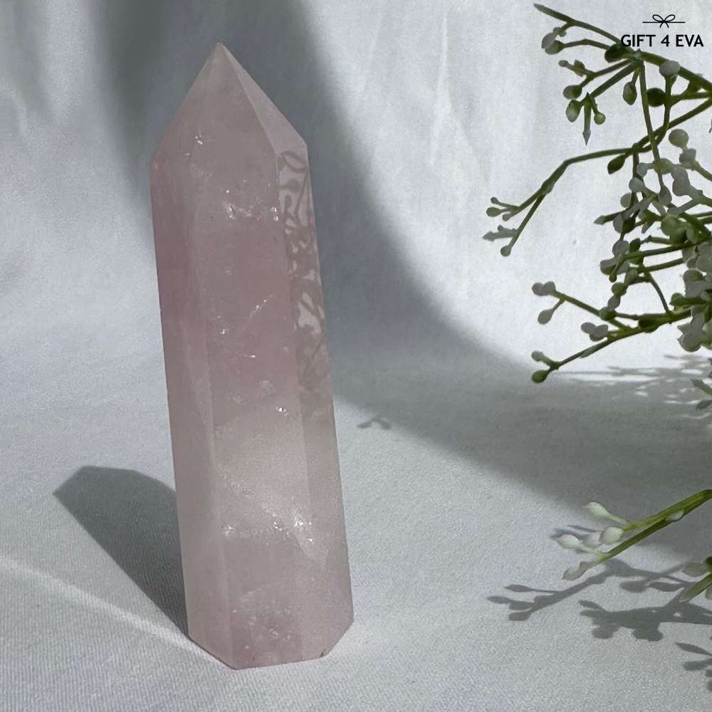 Rose Quartz Point