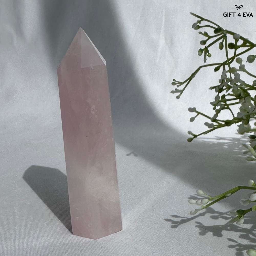 Rose Quartz Point