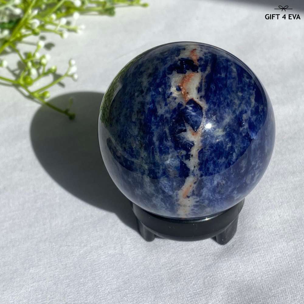 Sodalite Sphere