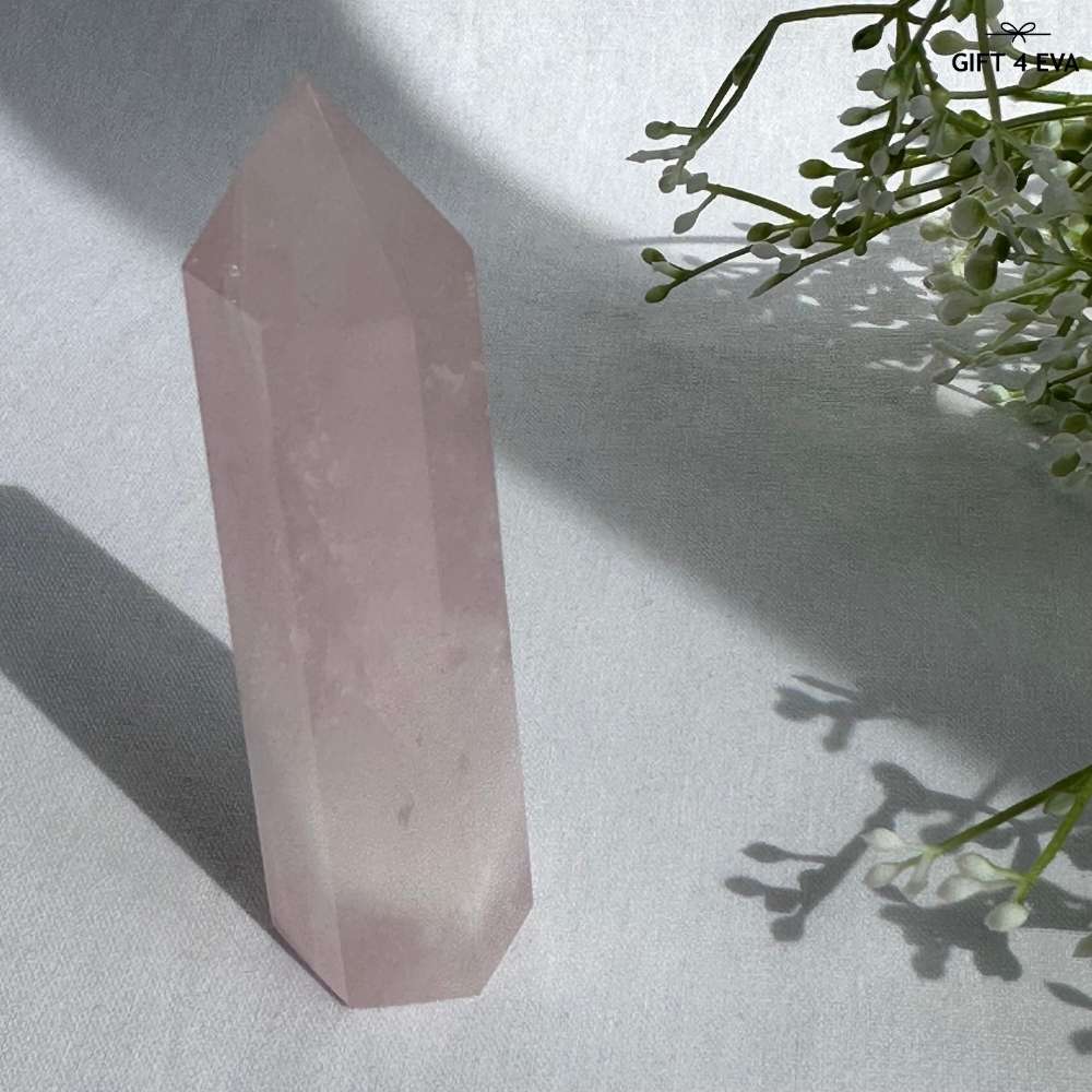 Rose Quartz Point