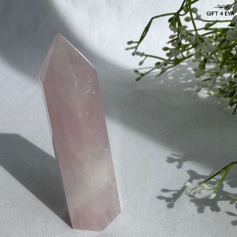 Rose Quartz Point