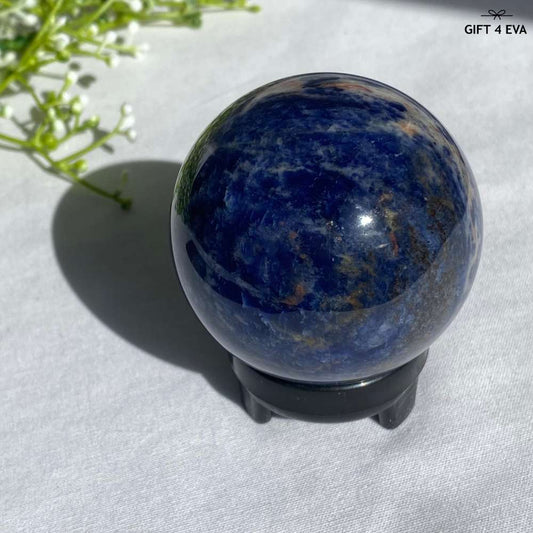 Sodalite Sphere