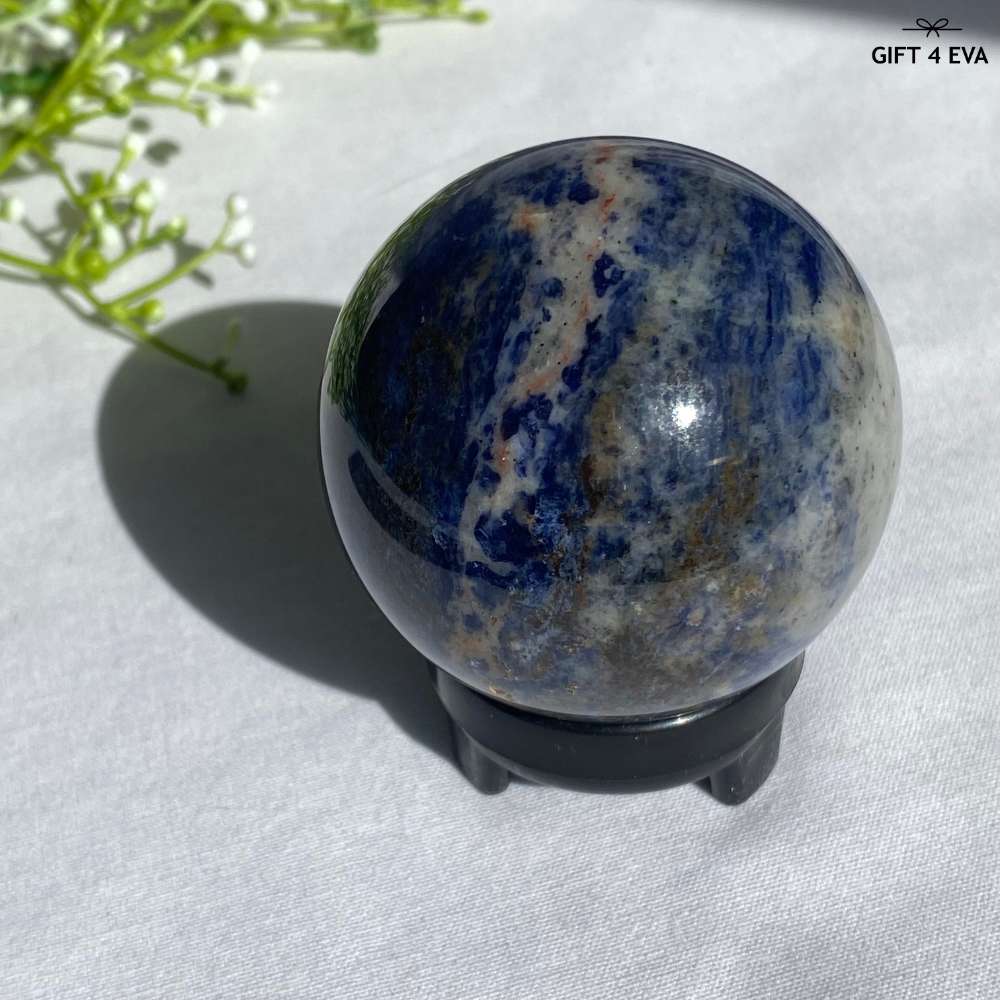 Sodalite Sphere