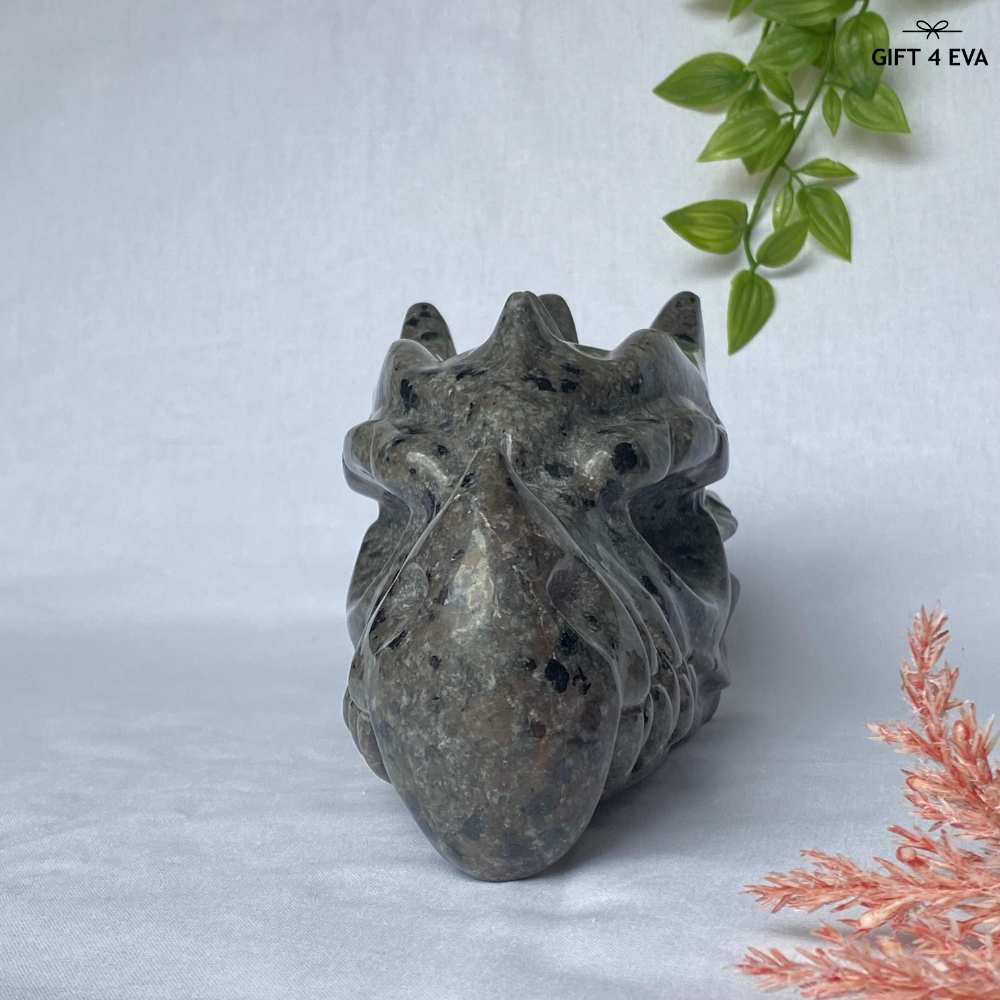 Emberlite Dragon Head