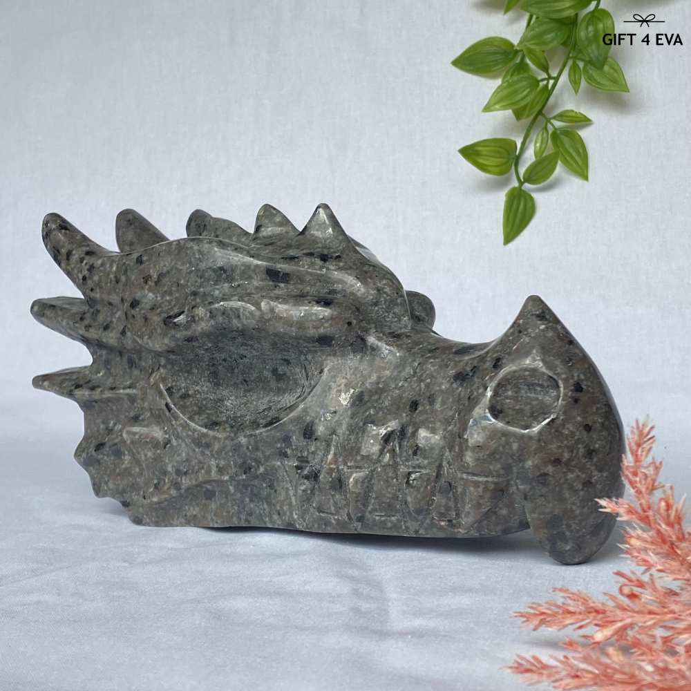 Emberlite Dragon Head