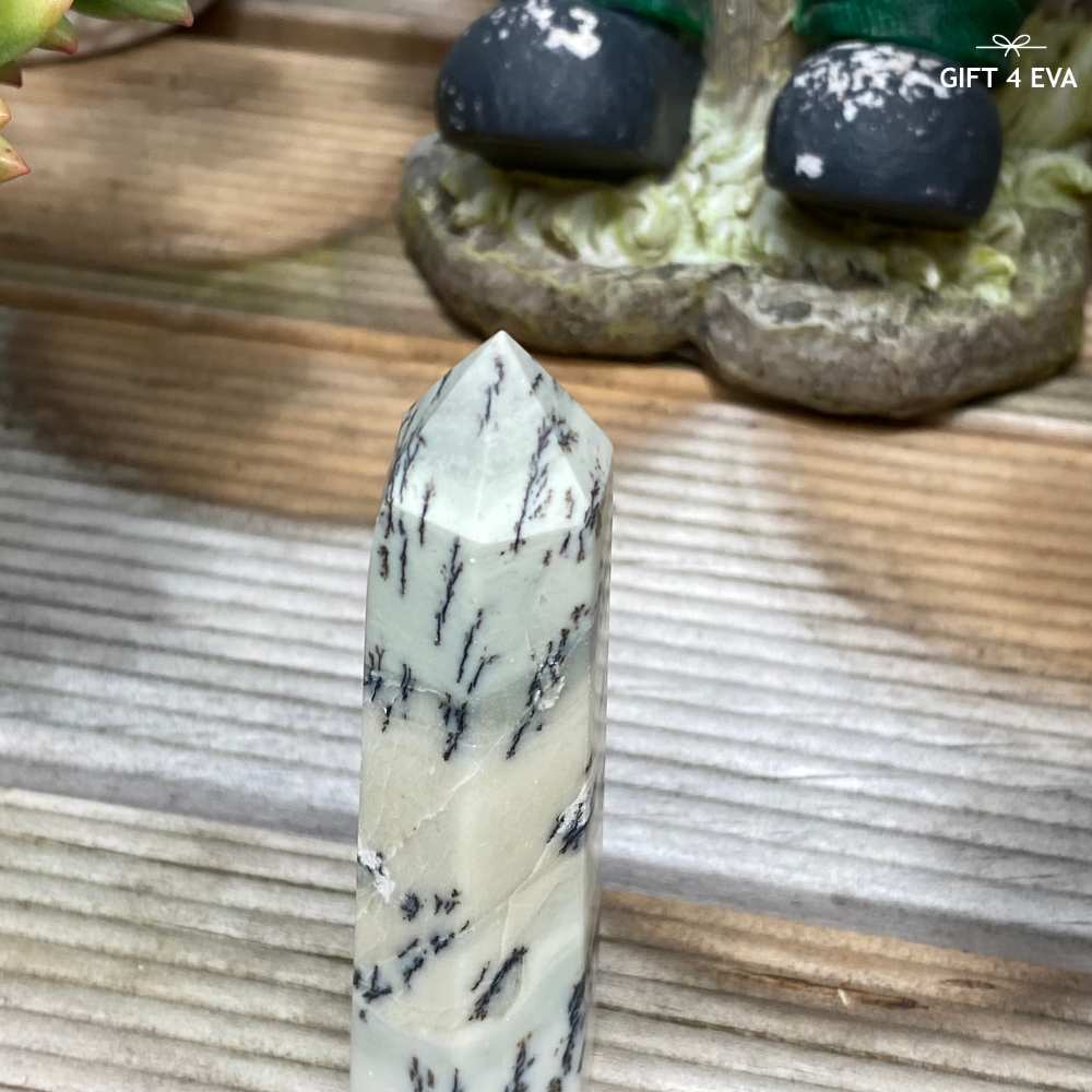 Dendritic Jasper Point 96MM