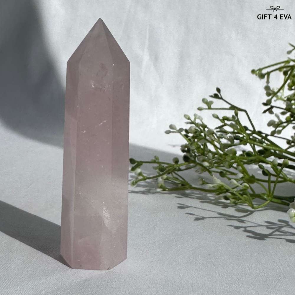 Rose Quartz Point