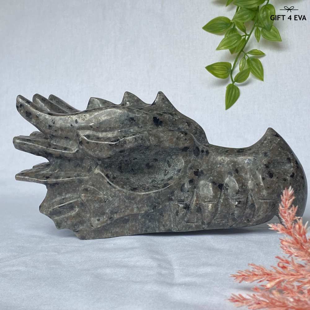 Emberlite Dragon Head