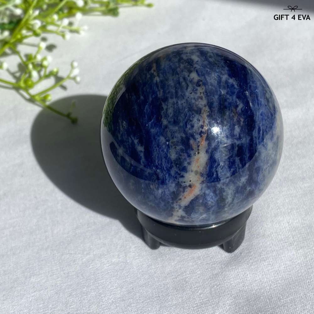 Sodalite Sphere