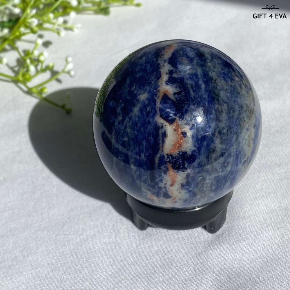 Sodalite Sphere