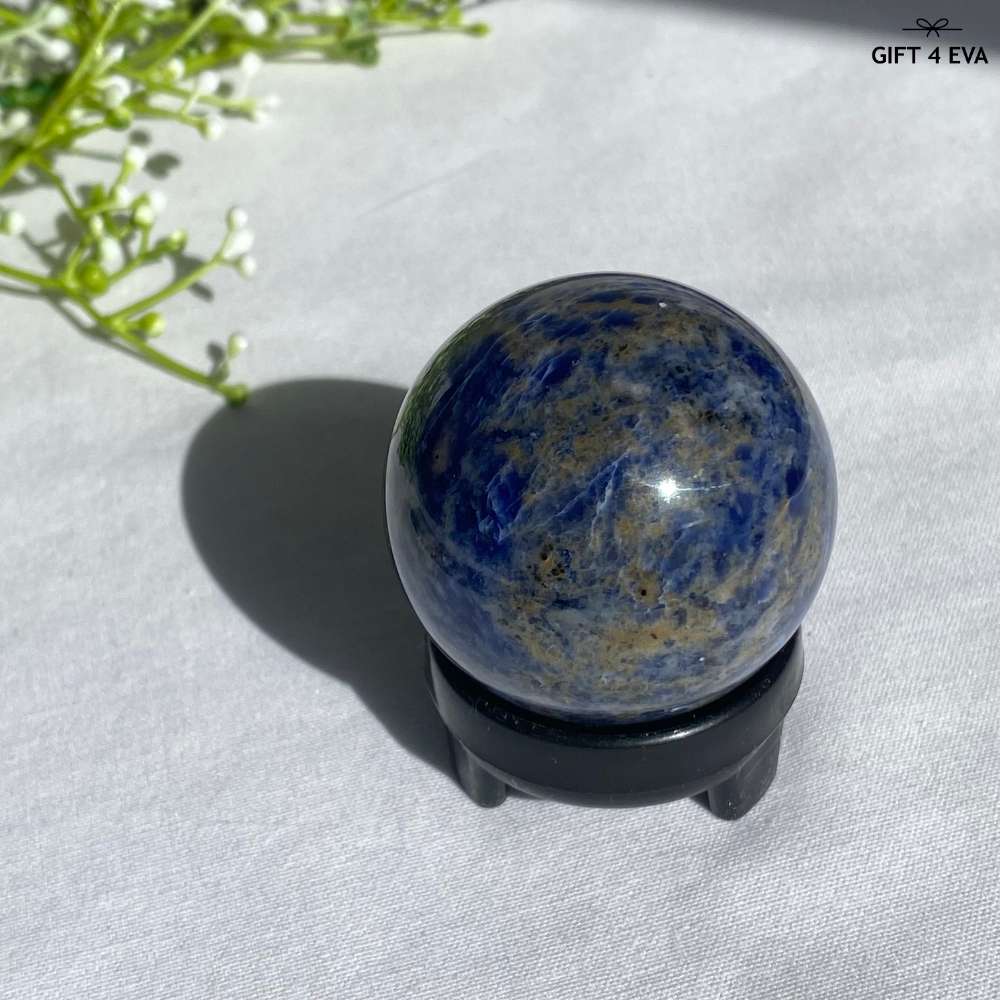 Sodalite Sphere