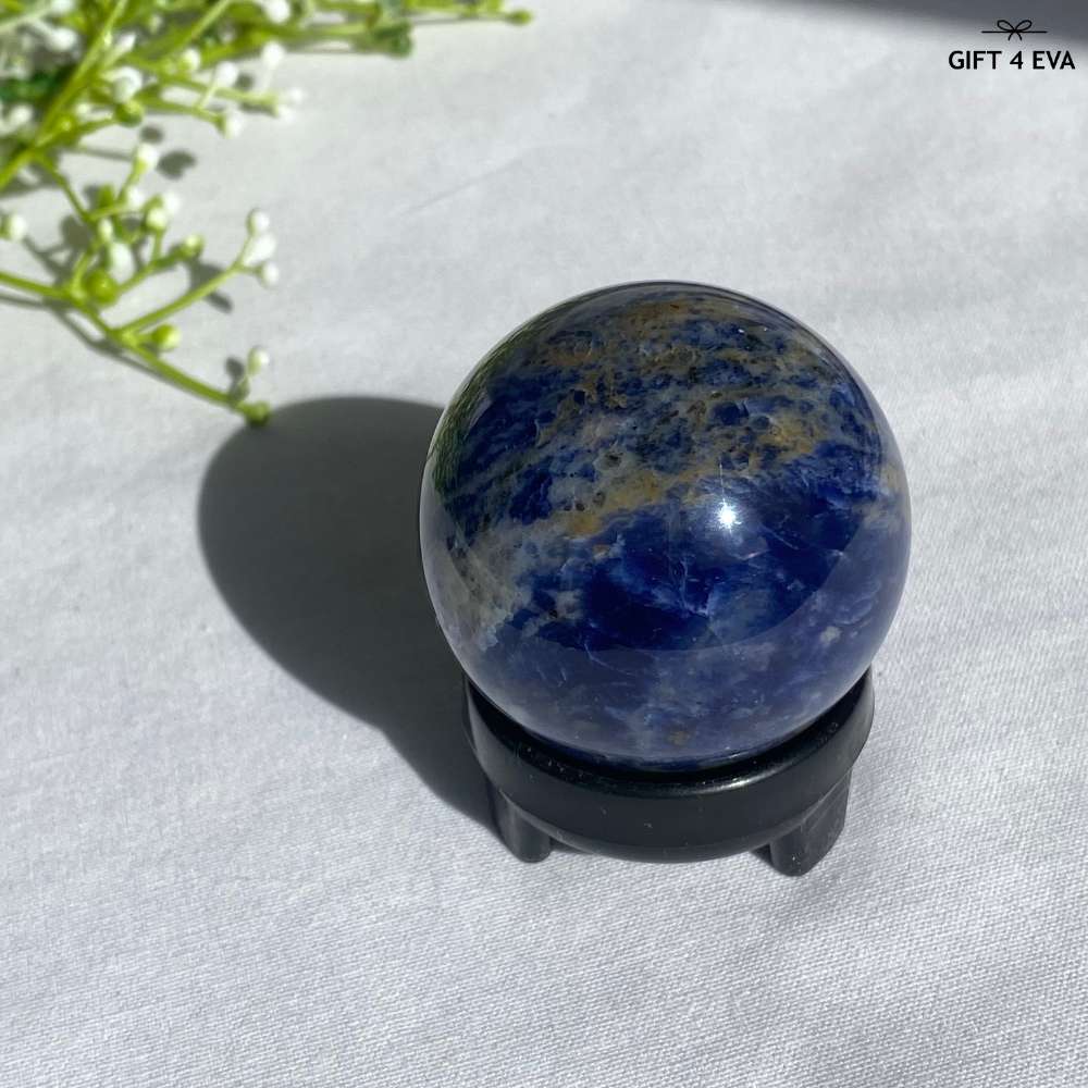 Sodalite Sphere