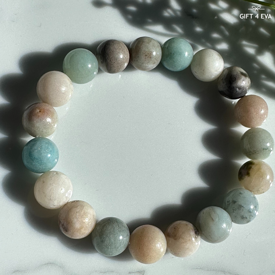 Caribbean Calcite Bracelet