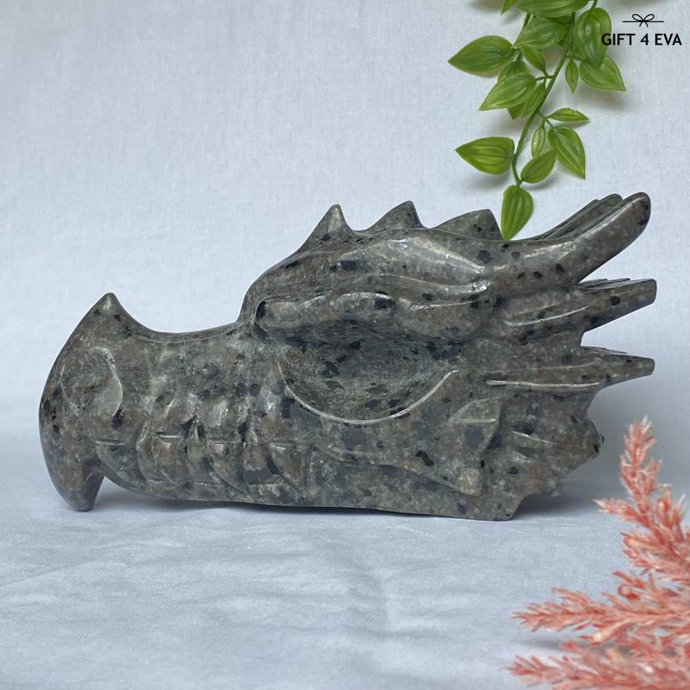 Emberlite Dragon Head