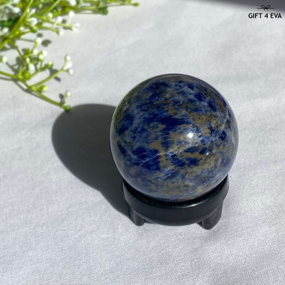 Sodalite Sphere